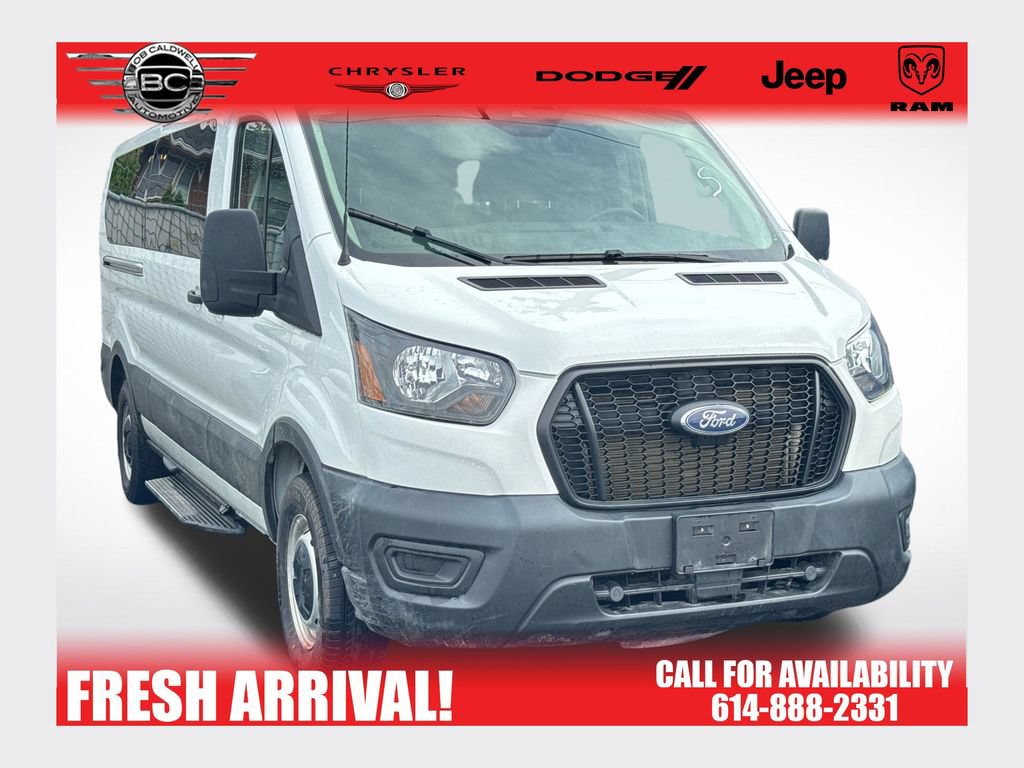 Used 2024 Ford Transit 350 XL