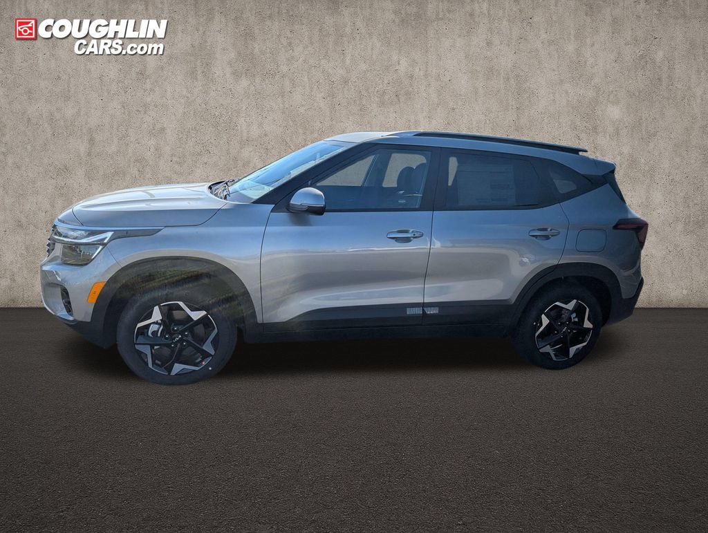 New 2026 Kia Seltos S AWD/4WD image 4