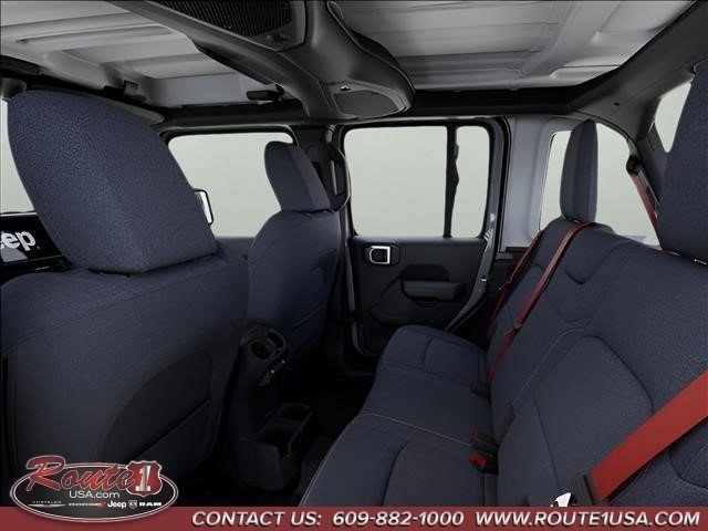 New 2026 Jeep Wrangler Unlimited Sport w/ Dual Top Group AWD/4WD image 24