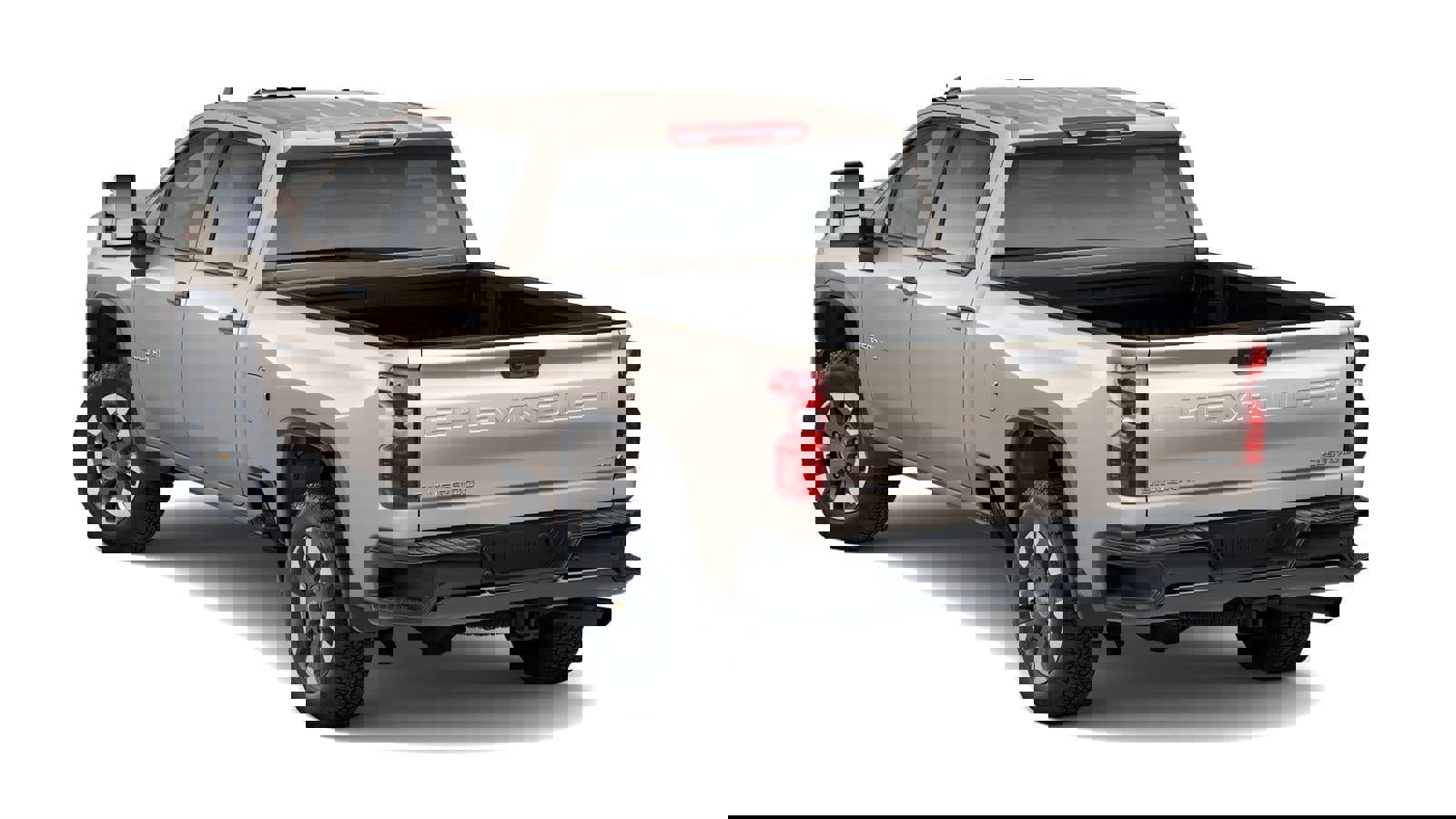 New 2026 Chevrolet Silverado 2500 Custom w/ Custom Value Package image 20