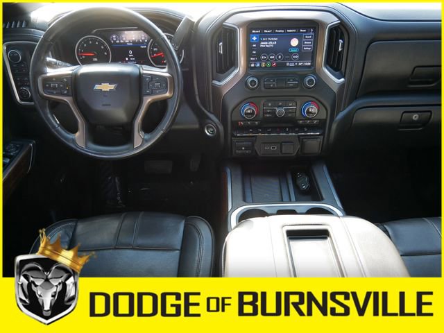 Used 2022 Chevrolet Silverado 1500 High Country w/ Safety Package II AWD/4WD image 15
