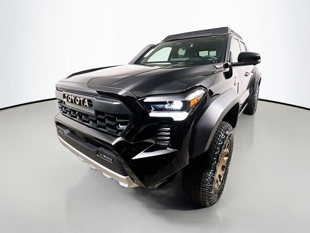 New 2025 Toyota Tacoma 4x4 Double Cab Hybrid image 7