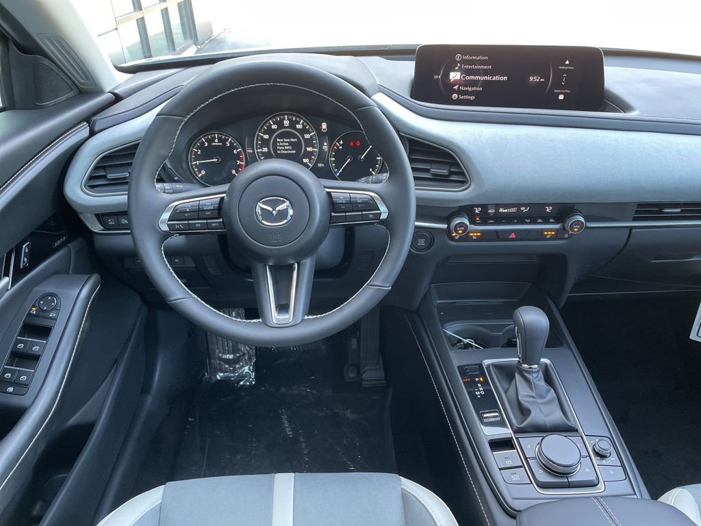 New 2026 MAZDA CX-30 Aire Edition AWD/4WD image 17