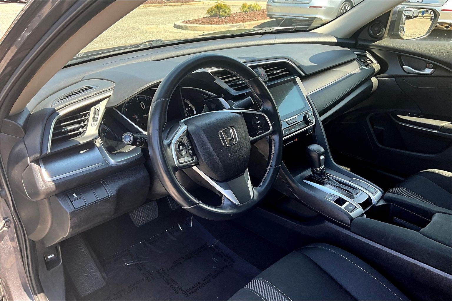 Used 2018 Honda Civic EX-T image 13