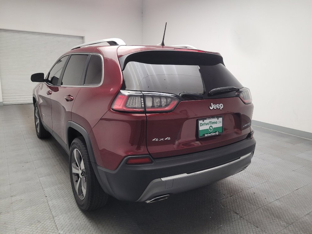 Used 2019 Jeep Cherokee Limited AWD/4WD image 6