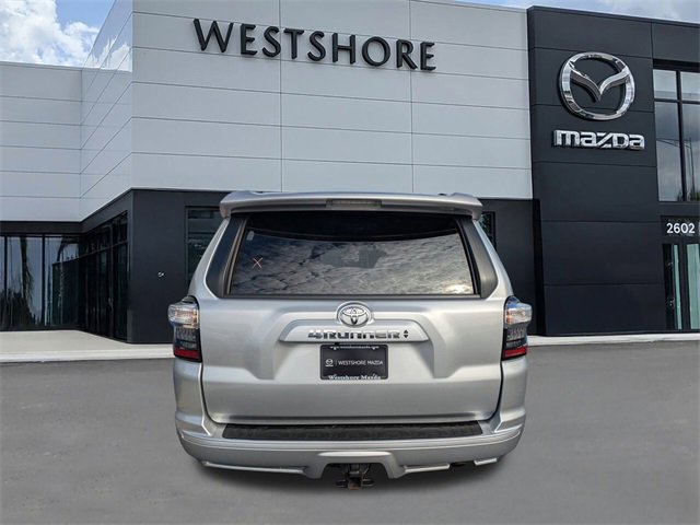 Used 2023 Toyota 4Runner TRD Sport image 4