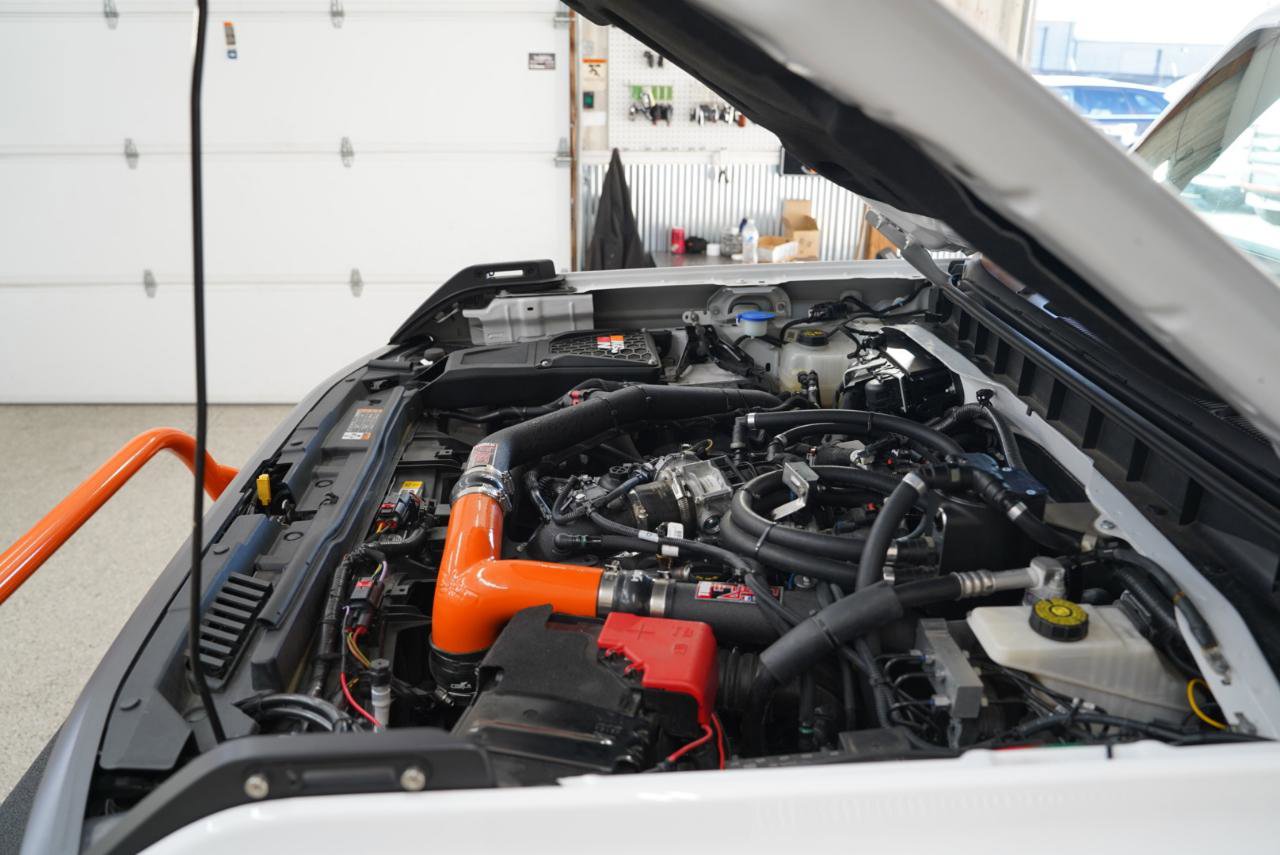 Used 2022 Ford Bronco Badlands w/ Sasquatch Package image 50