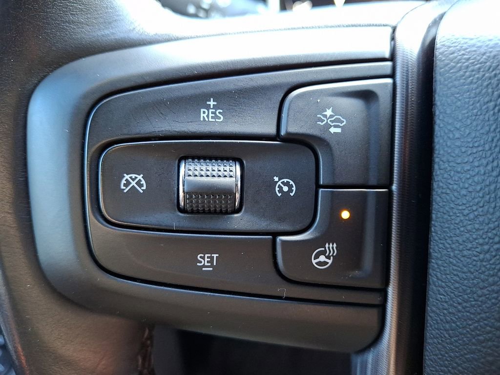 Certified 2025 GMC Sierra 2500 Denali Ultimate w/ Snow Plow Prep/Camper Package image 23