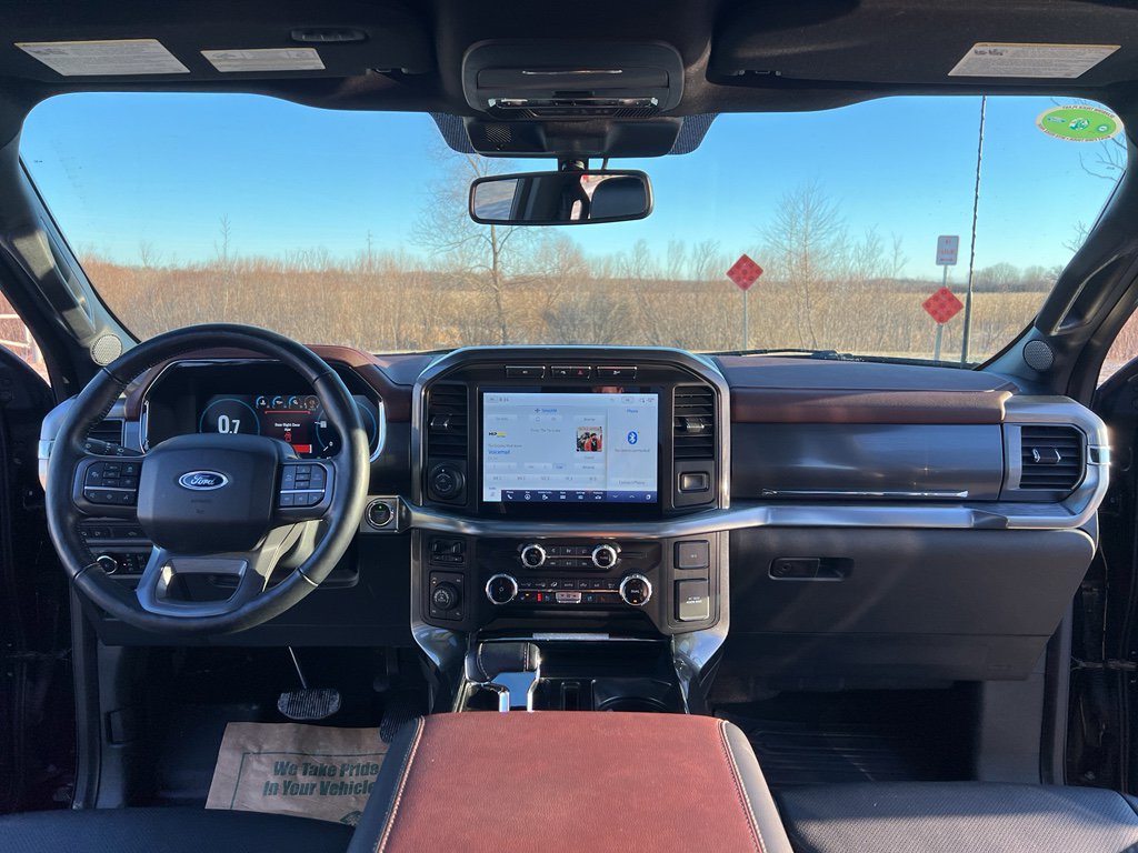 Used 2023 Ford F150 Lariat w/ Equipment Group 502A High image 22