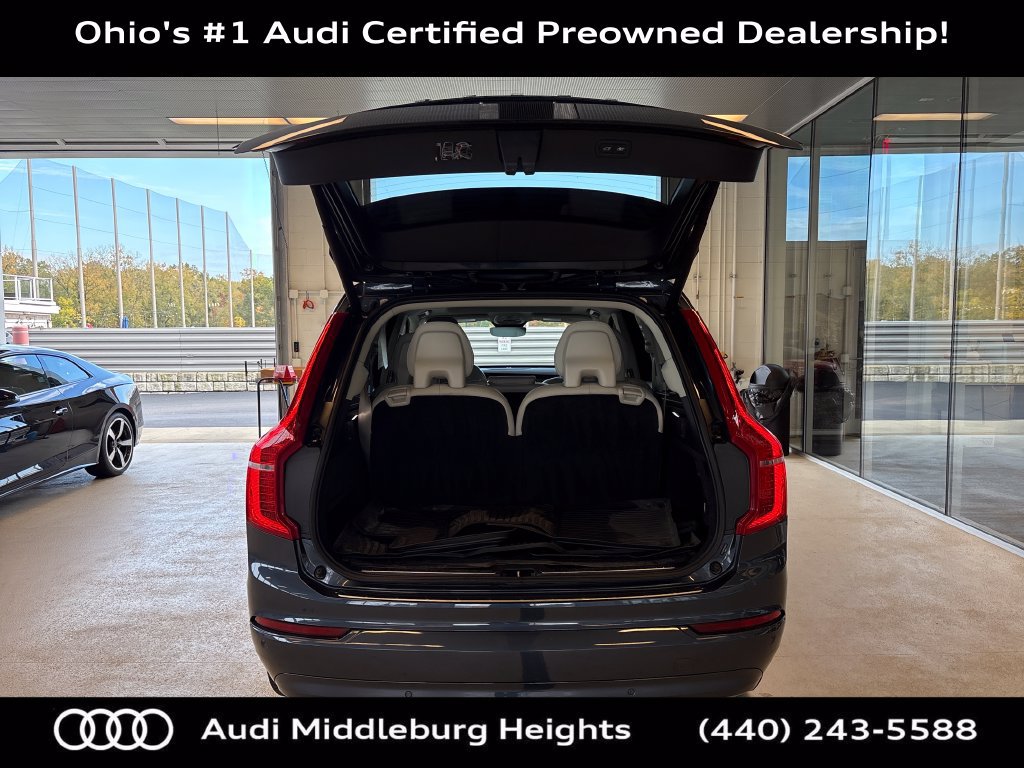 Used 2023 Volvo XC90 B5 Core w/ Protection Package Premier AWD/4WD image 24
