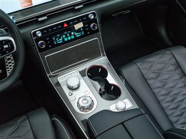 New 2026 Genesis GV80 3.5T e-SC AWD/4WD image 26