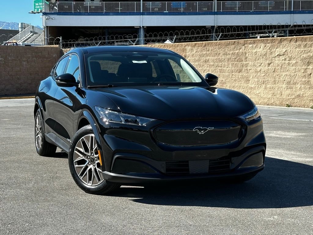 New 2026 Ford Mustang Mach-E Premium RWD image 2