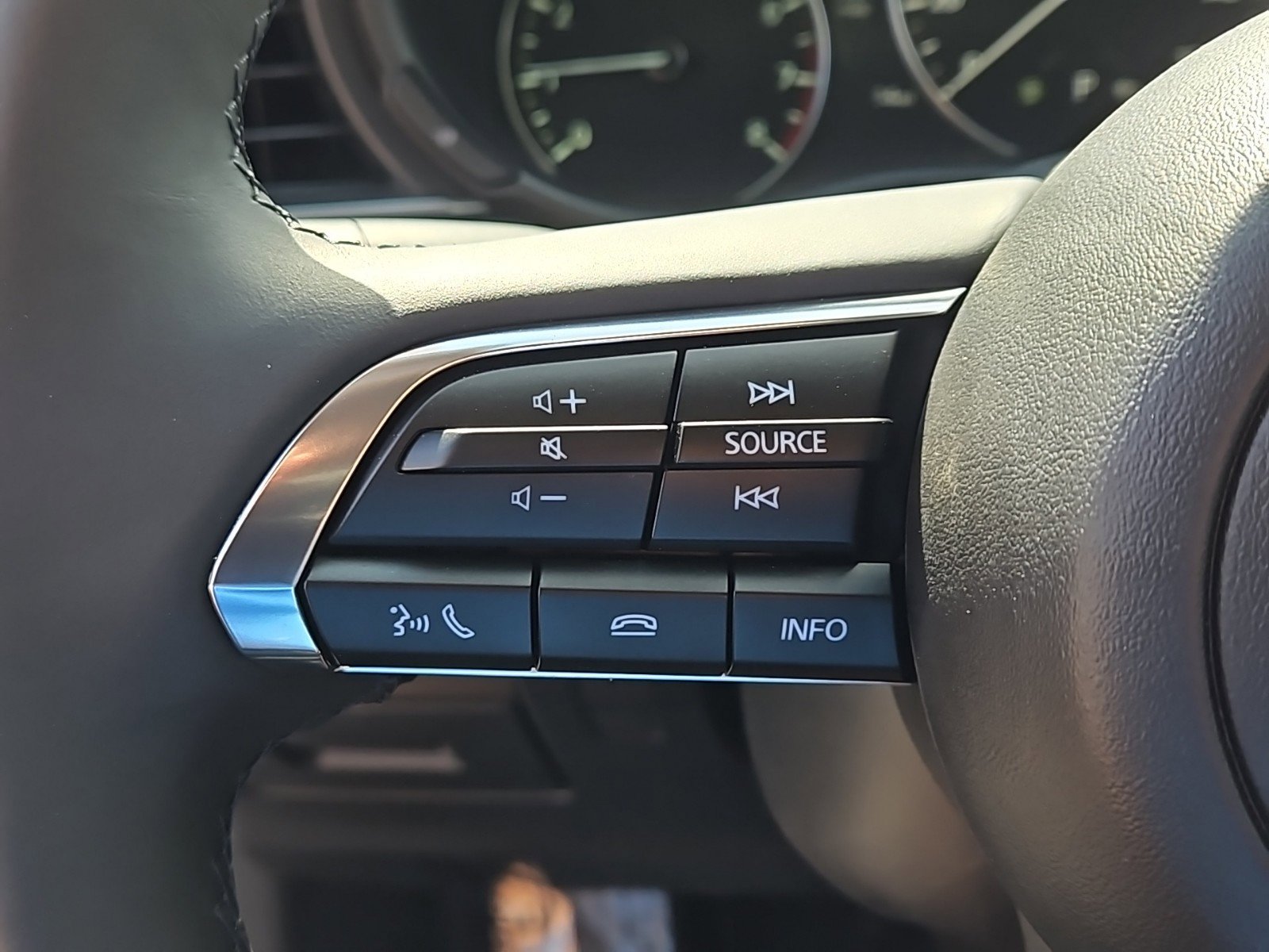 New 2026 MAZDA CX-30 AWD 2.5 S w/ Select Sport Pkg image 11