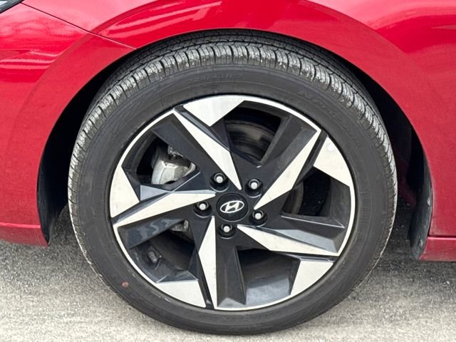 Certified 2023 Hyundai Elantra Limited w/ Cargo Package image 25