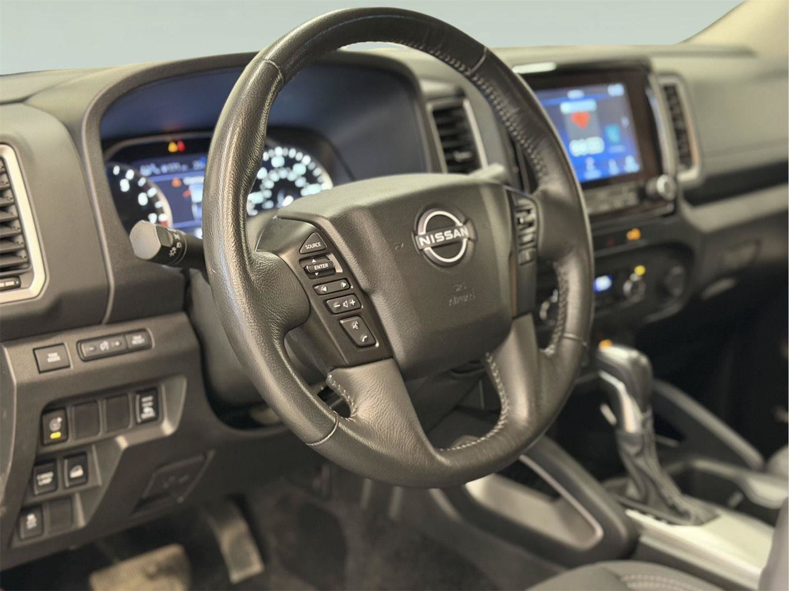Used 2024 Nissan Frontier SV w/ SV Convenience Package AWD/4WD image 19