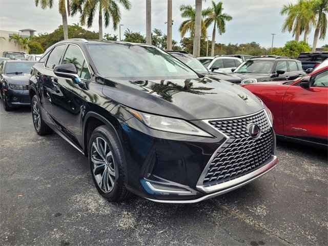 Used 2020 Lexus RX 350 FWD w/ Premium Package image 3