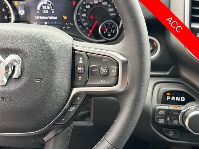 New 2026 RAM 1500 Big Horn AWD/4WD image 27