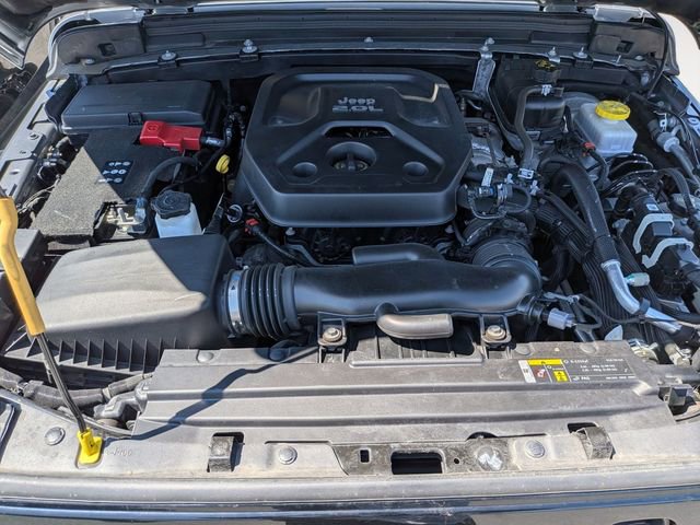 Certified 2020 Jeep Wrangler Unlimited Rubicon w/ Quick Order Package 28Y Recon image 34