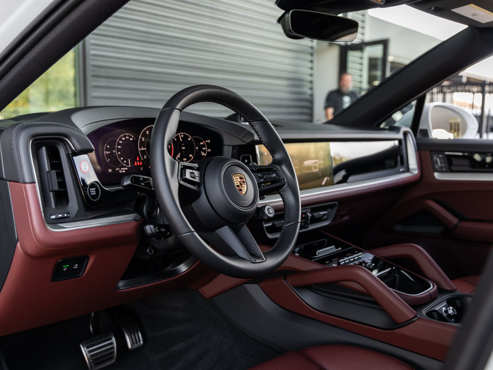New 2026 Porsche Cayenne S AWD/4WD image 4