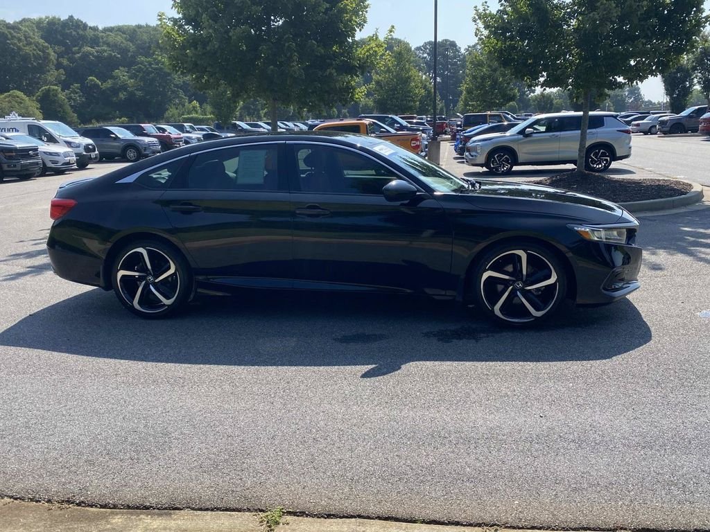 Used 2022 Honda Accord Sport video 2