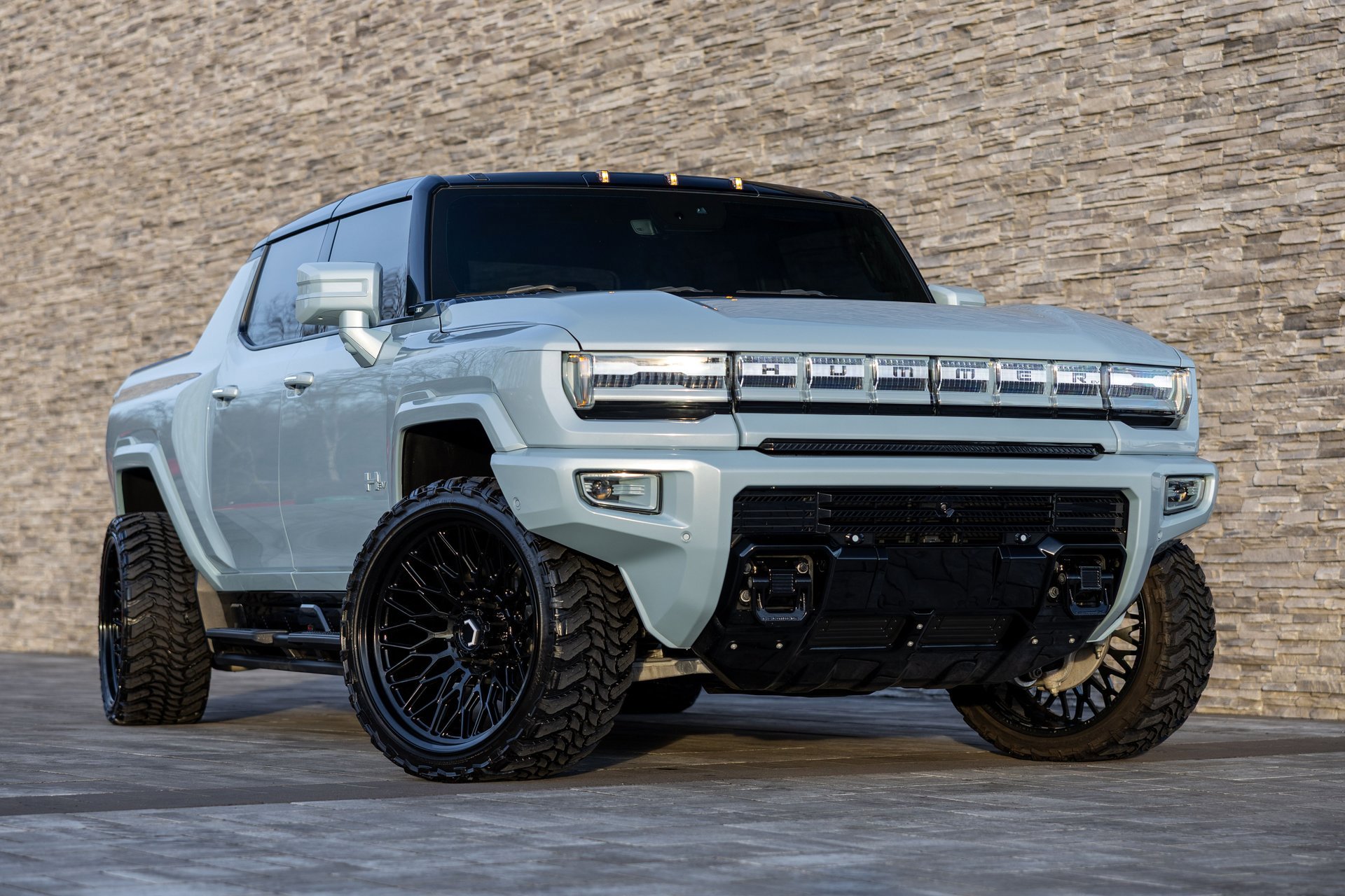 Used 2024 GMC Hummer EV 3X w/ Extreme Off-Road Package