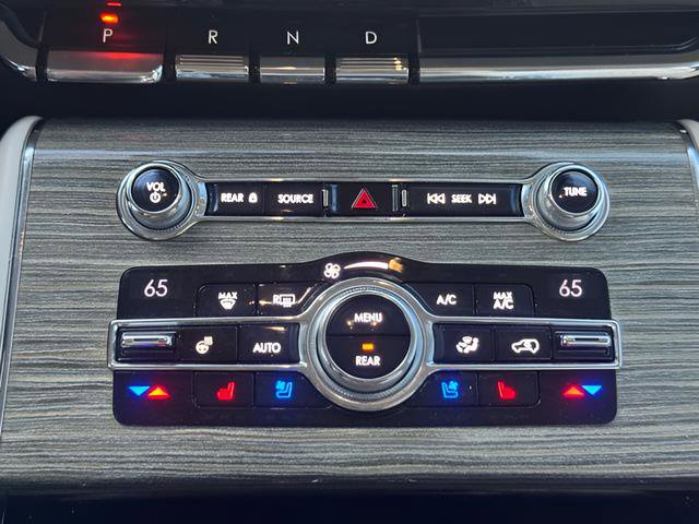 Used 2020 Lincoln Aviator Black Label w/ Dynamic Handling Package image 47