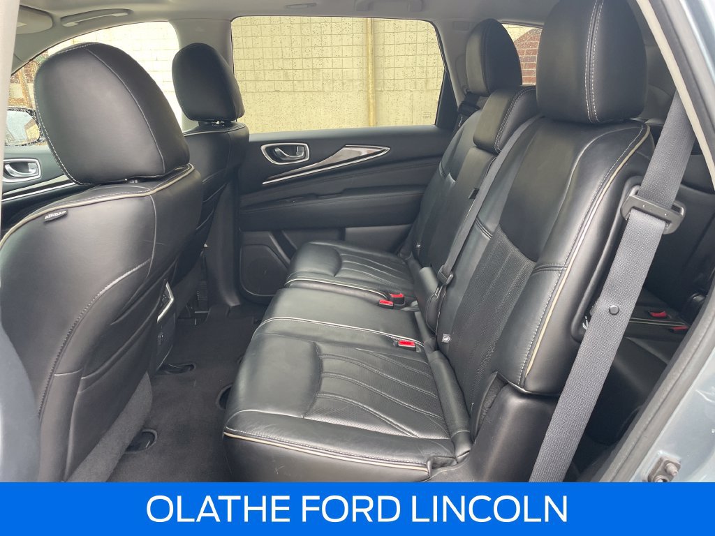 Used 2016 INFINITI QX60 Luxe AWD/4WD image 26