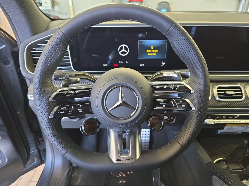 New 2026 Mercedes-Benz GLE 53 AMG 4MATIC image 19