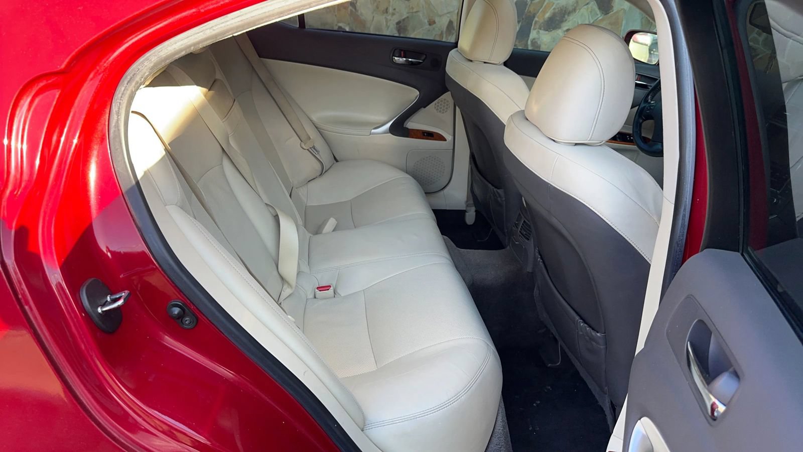 Used 2009 Lexus IS 250 RWD image 8