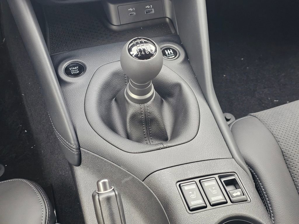 New 2026 Nissan Z Performance image 17