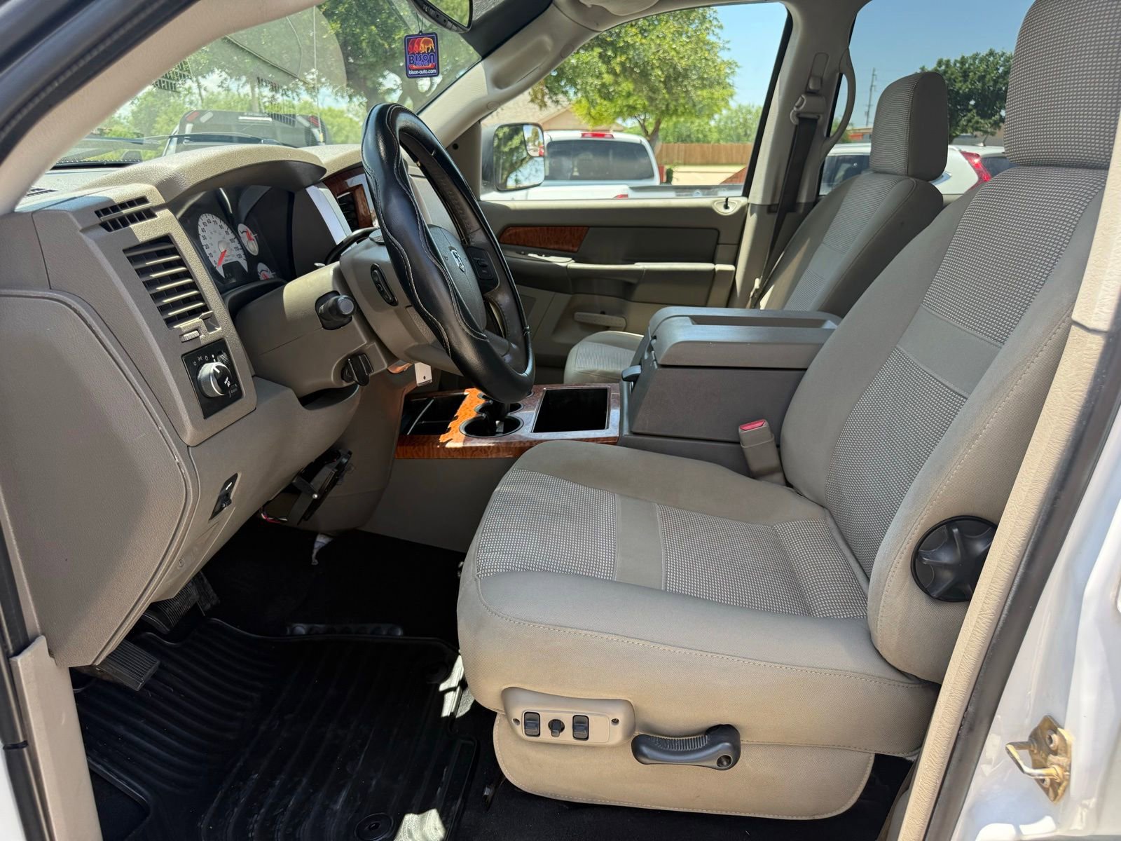 Used 2006 Dodge Ram 3500 Truck Laramie AWD/4WD image 12