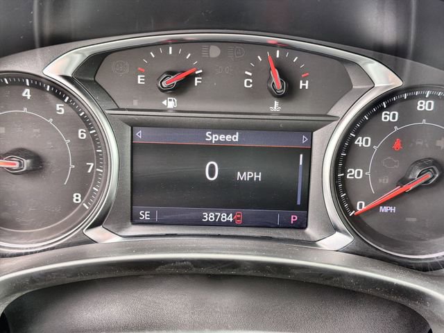 Certified 2023 GMC Terrain AT4 w/ Tech Package AWD/4WD image 12