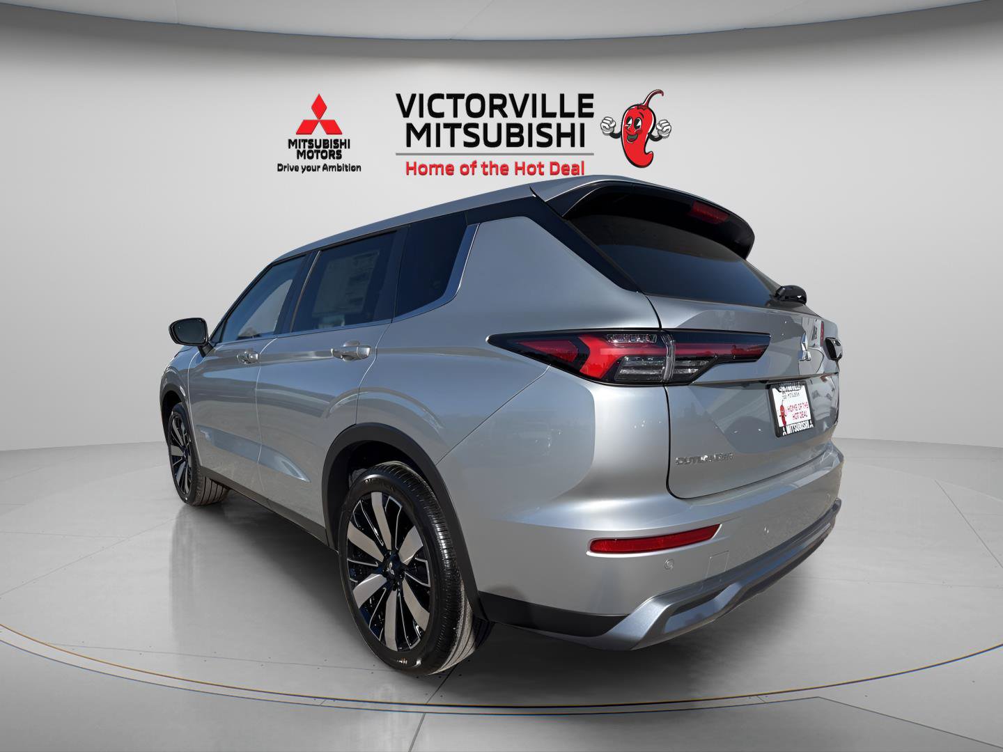 New 2026 Mitsubishi Outlander SE FWD image 7