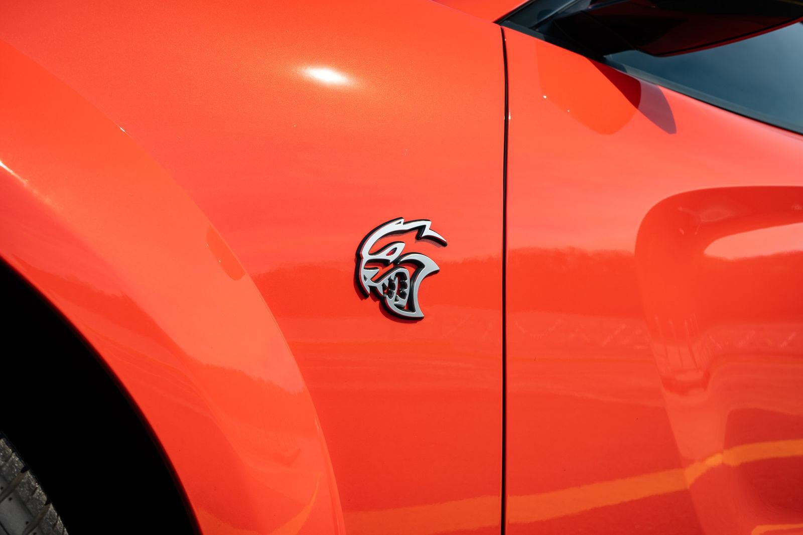 Used 2023 Dodge Charger SRT Hellcat image 15