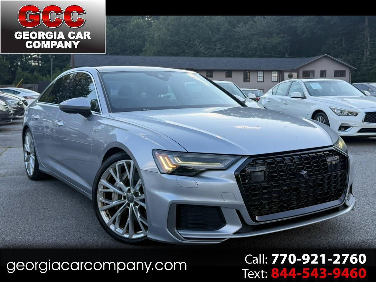 Used 2019 Audi A6 3.0T Prestige w/ Prestige Package