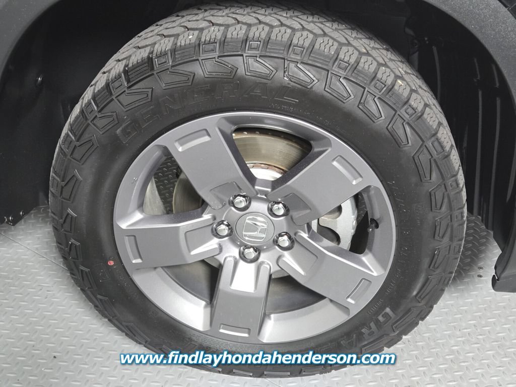 Certified 2024 Honda Ridgeline TrailSport image 12