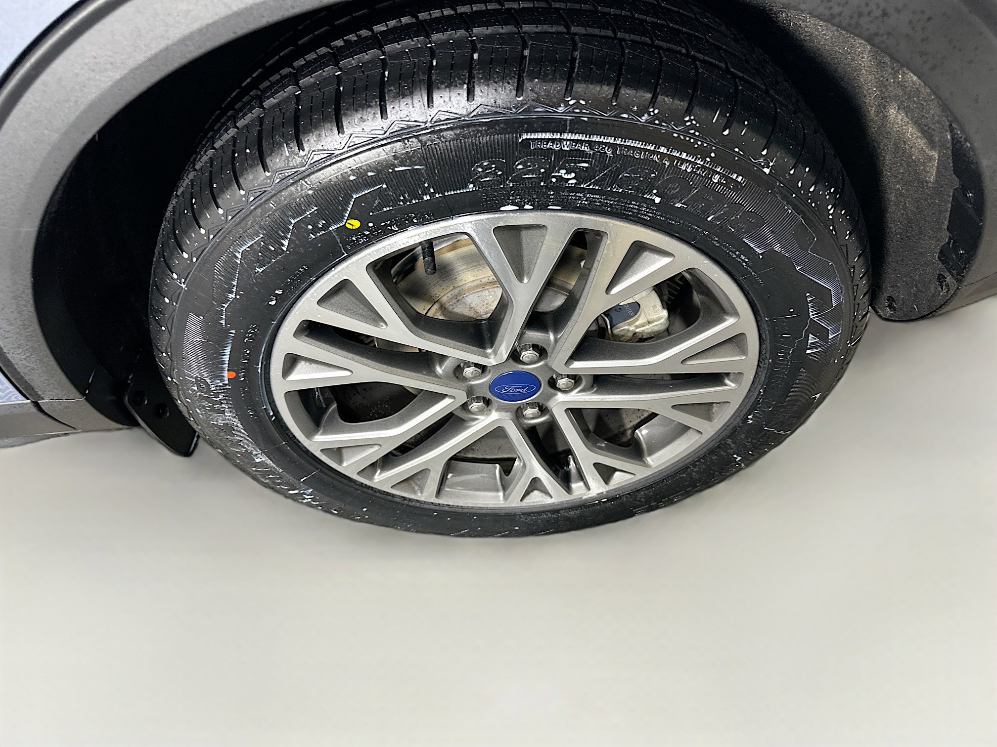Used 2022 Ford Escape SEL FWD image 11