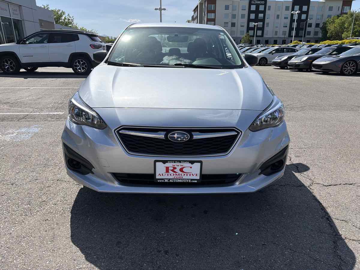 Used 2017 Subaru Impreza 2.0i AWD/4WD image 8