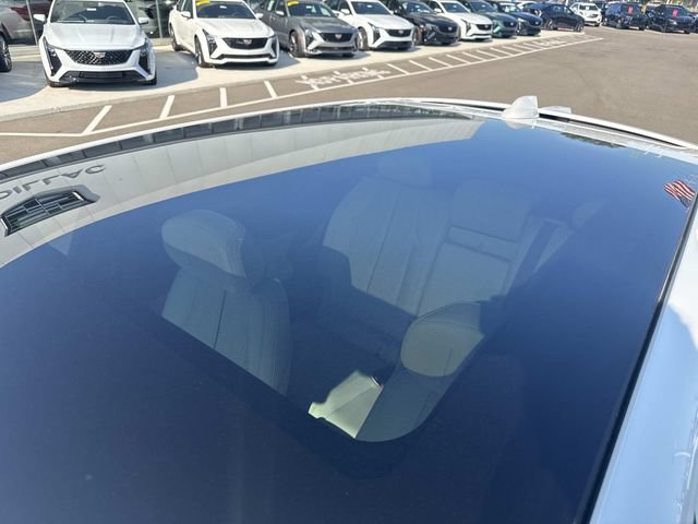 Certified 2024 Cadillac Lyriq Luxury w/ LPO, Floor Liner Package AWD/4WD image 44