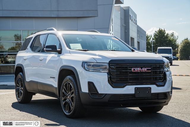 Used 2023 GMC Acadia SLE w/ Driver Convenience Package