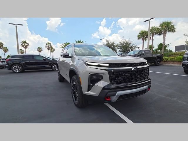 New 2026 Chevrolet Traverse Z71 w/ Enhanced Driving Package AWD/4WD image 34