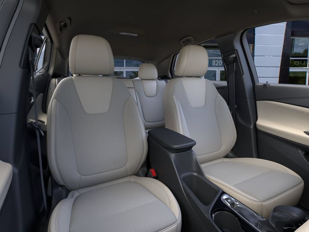 New 2026 Buick Encore GX Preferred w/ Comfort Package FWD image 16