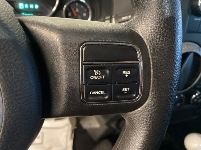 Used 2012 Jeep Wrangler Sport AWD/4WD image 16