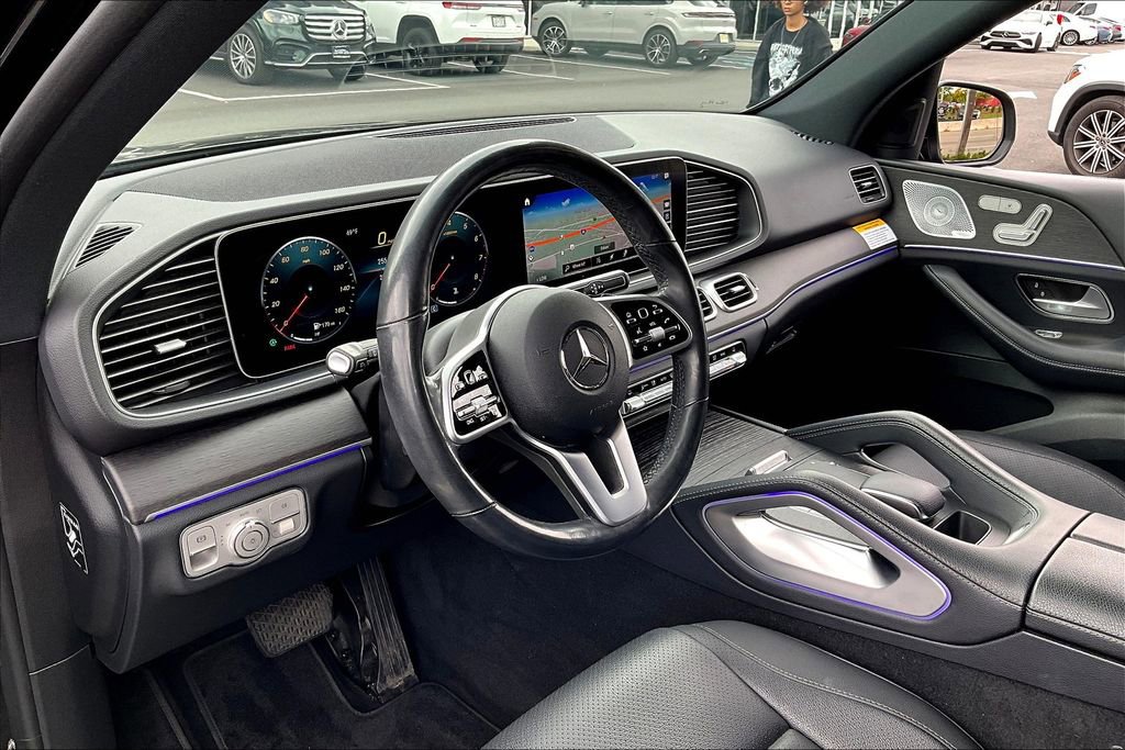 Certified 2020 Mercedes-Benz GLE 350 4MATIC image 11
