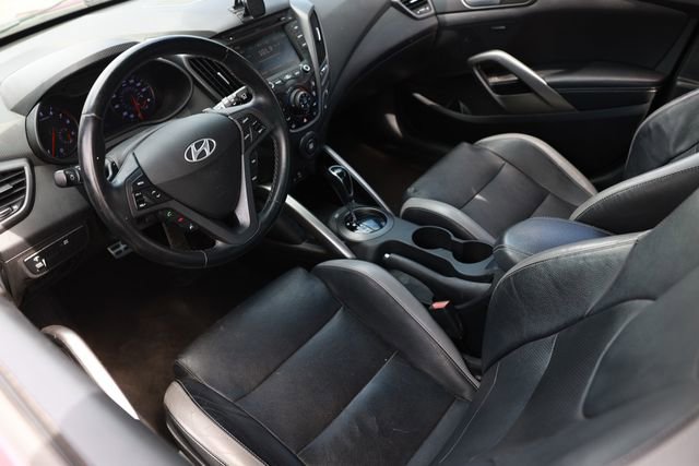 Used 2016 Hyundai Veloster Turbo image 6