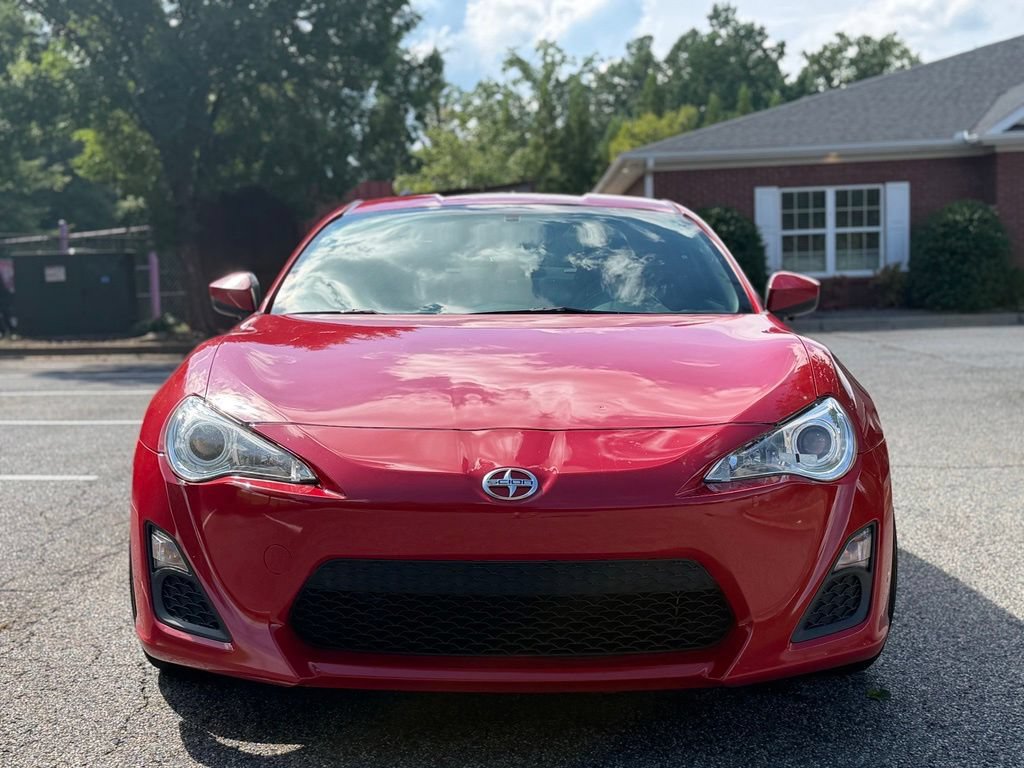 Used 2015 Scion FR-S RWD image 8