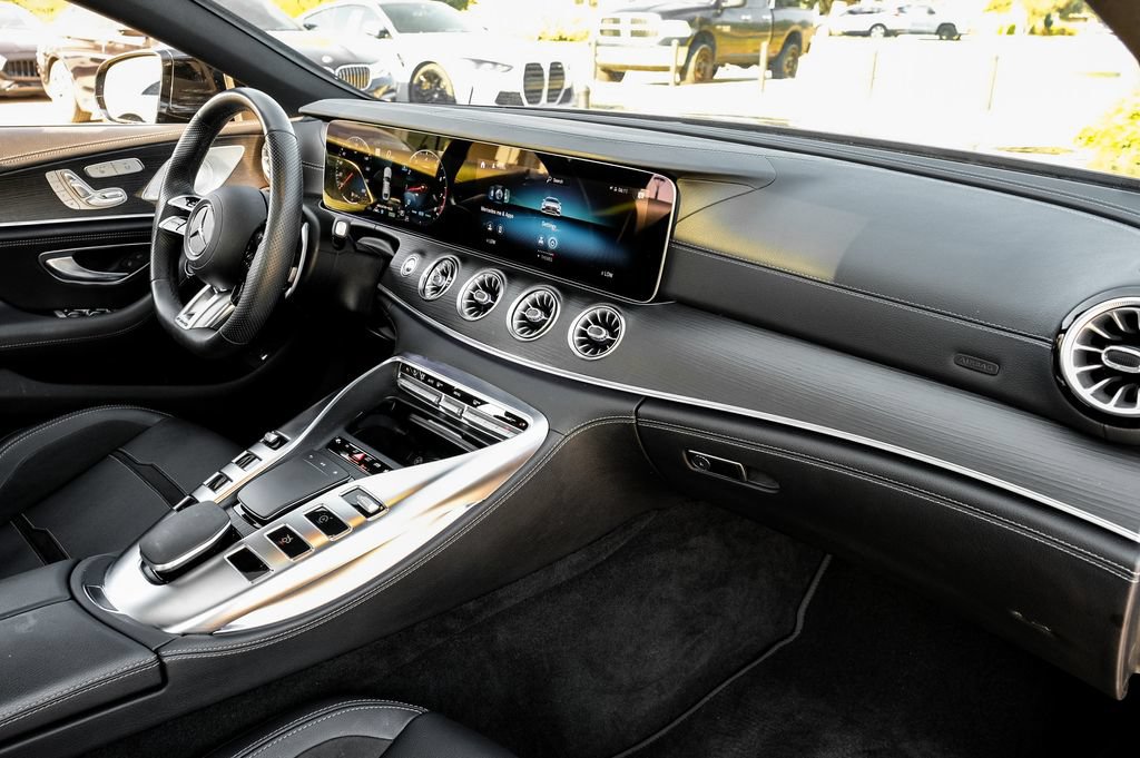 Used 2023 Mercedes-Benz AMG GT 53 image 9
