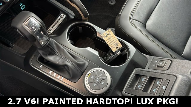 New 2025 Ford Bronco Badlands image 18