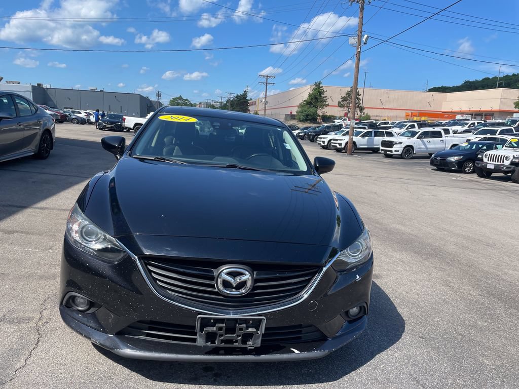 Used 2014 MAZDA MAZDA6 Grand Touring FWD image 5