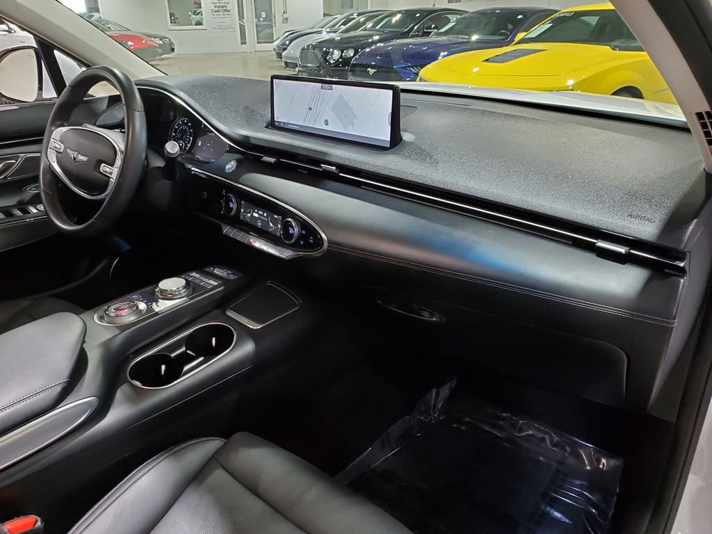 Used 2022 Genesis GV70 2.5T w/ Select Package image 15